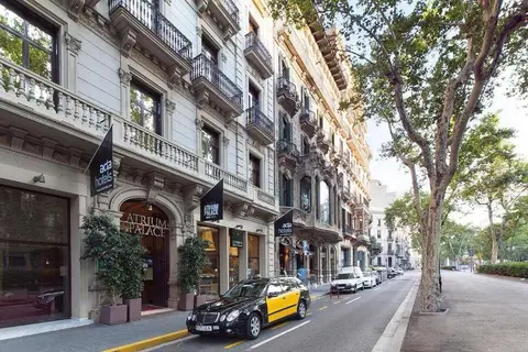 Hotel Acta Atrium Palace in Barcelona
