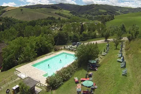 Lodges Podere Sei Poorte in Pesaro — foto 13