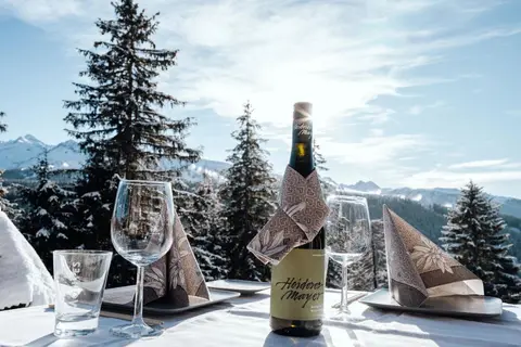 Berghotel Ronach in Wald im Pinzgau — foto 4