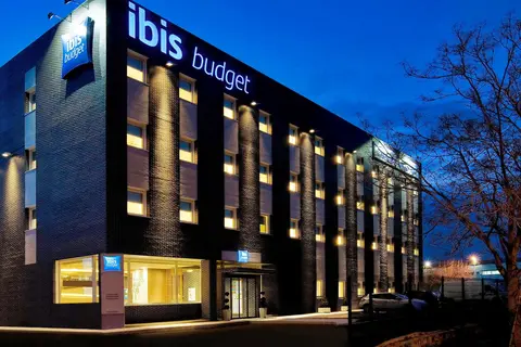 Ibis Budget Madrid Getafe in Getafe
