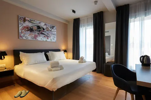 21 House of Stories Città Studi foto 5