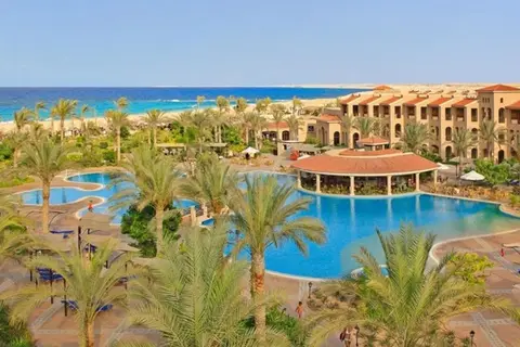 Jaz Almaza Beach Resort in Marsa Matrouh