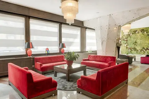 Grand Hotel Palatino in Rome — foto 6