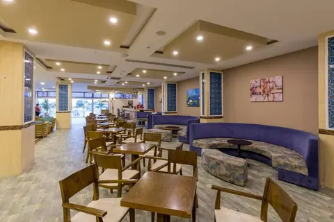 Holiday Garden Resort in Alanya, foto 20