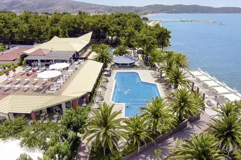 Alexandra Beach Thassos Spa Resort in Ποτός