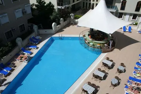 Club Karakas in Marmaris, foto 3