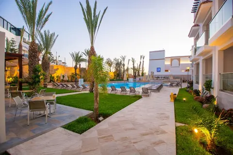 Hotel Timoulay & Spa in Rabat — foto 24