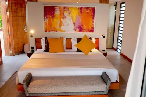 Wonders Beach Boutique Hotel in Mont Choisy, foto 10