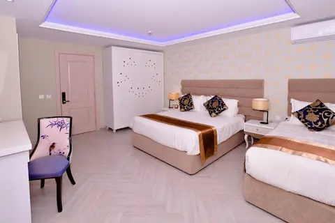 Fafa Beach Hotel in Golem — foto 22
