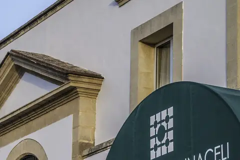 Hotel Soho Duques de Medinaceli in El Puerto de Santa María — foto 21