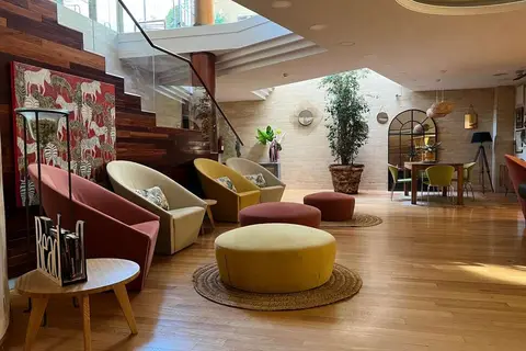 Hotel Turo de Vilana in Barcelona, foto 7