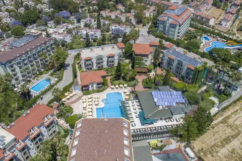 Gardenia Beach Hotel in Alanya — foto 19