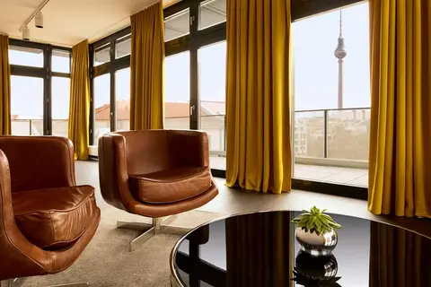 Hotel Amo by Amano in Berlijn — foto 15