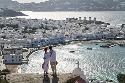 Deos Mykonos - The Set Collection in Τούρλος — foto 5