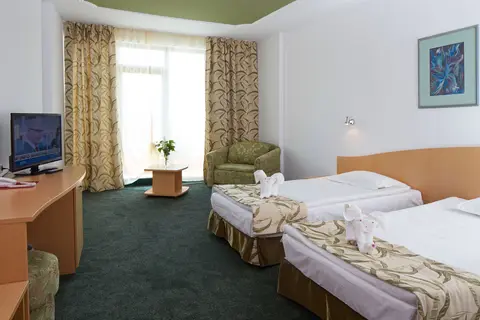 Hotel Mena Palace in Несебър — foto 4