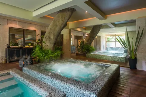 Magic Blue Spa Boutique Hotel in Playa del Carmen — foto 4