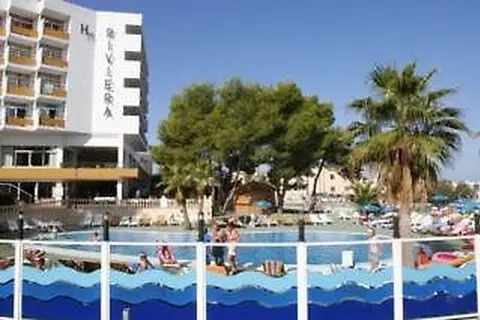 Hotel Vibra Riviera & Apartamentos Vibra Riviera in Sant Antoni de Portmany — foto 4