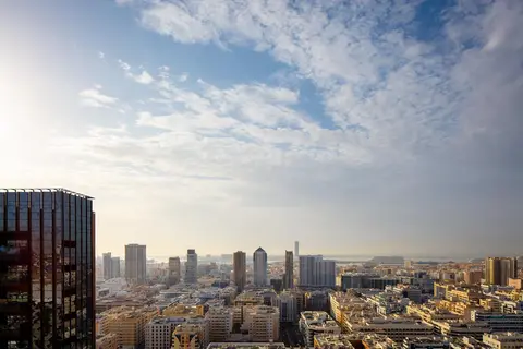 DoubleTree by Hilton Dubai M Square Hotel & R in Dubai, foto 4