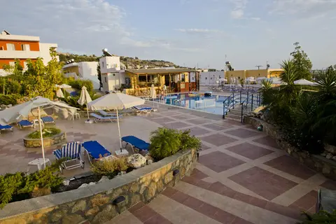 Stella Hotel in Πεύκοι — foto 19