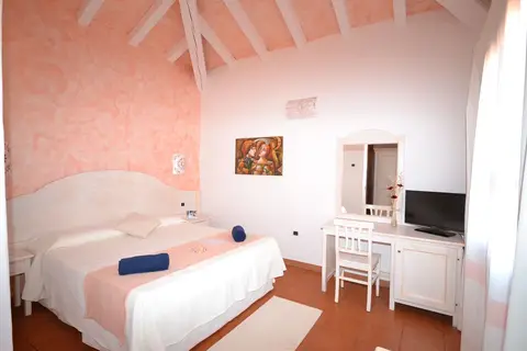 Galanias Hotel in Bari Sardo — foto 21