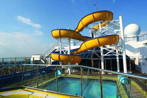 Cruise Westelijke Middellandse Zee XL in Cruisereizen — foto 21