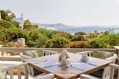 Paros Agnanti Hotel in Παροικιά — foto 13