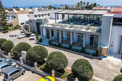 Ilios K Village Resort in Τιγκάκι — foto 30