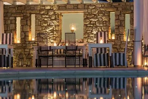 De Light Boutique Hotel in Άγιος Ιωάννης Διακόφτης — foto 15