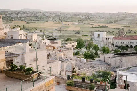 Seki Cave Cavusin in Göreme — foto 20