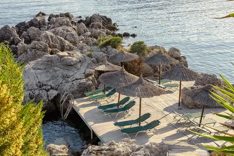 Costa Smeralda in Σύβοτα — foto 14