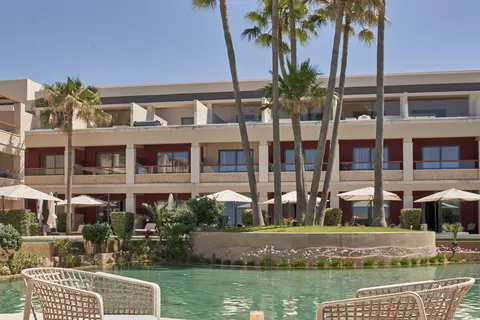 Hotel Atlantica Kalliston Resort - adults only in Daratsos — foto 7