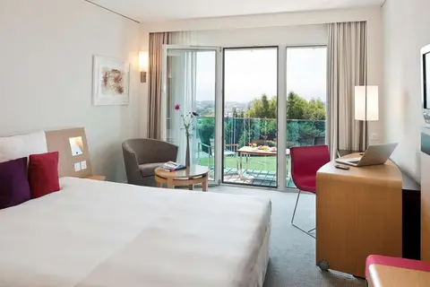 Novotel Lausanne Bussigny in Bussigny-près-Lausanne — foto 4