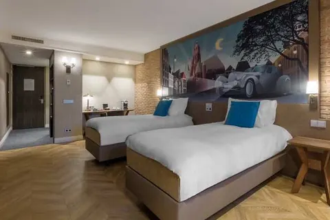 Grand Hotel Valies foto 7