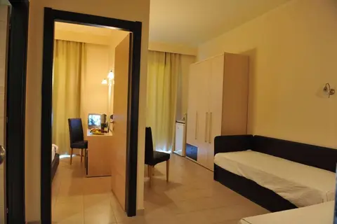 Santa Helena Hotel in Ialysos, foto 28