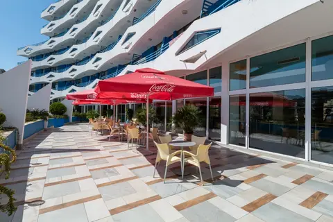Trakia Plaza Hotel in Несебър — foto 26