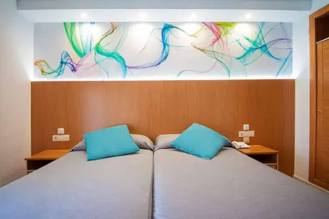 Hotel Servigroup Castilla in Benidorm — foto 2