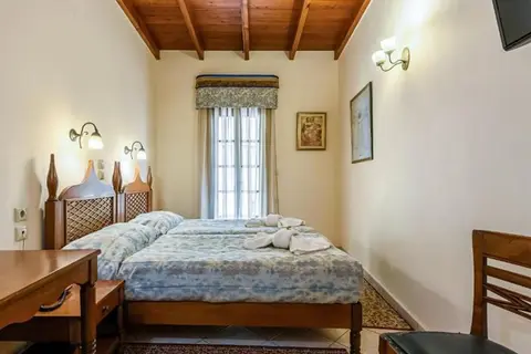 Belmondo Hotel & Suites in Chania — foto 16