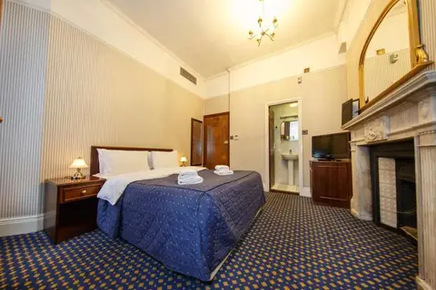 Regency House Hotel in Londen, foto 2