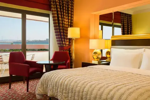 Le Meridien Abu Dhabi in الزَّاهية — foto 4