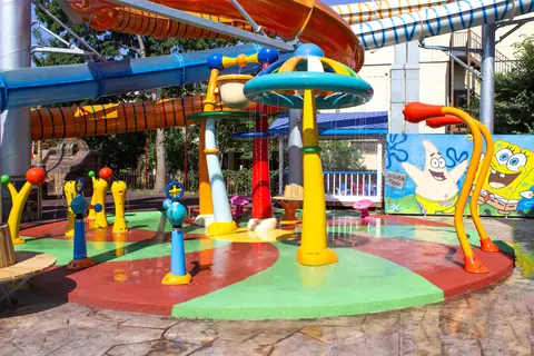 Kuban Resort and Aqua Park in Nesebar, foto 11