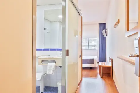 Hotel Acta Antibes in Barcelona — foto 29