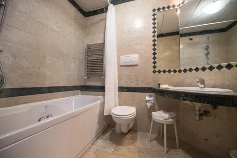 Quality Hotel Nova Domus in Rome — foto 19