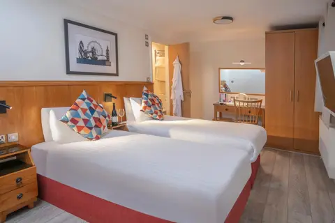 Queensway Hotel, Sure Hotel Collection by Best Western in Londen, foto 13