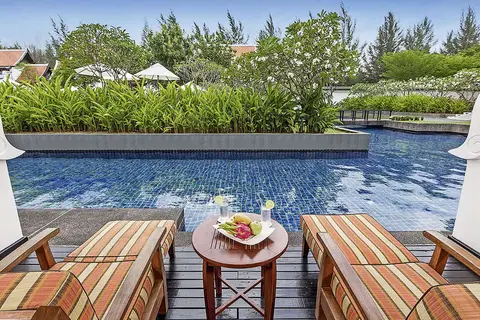 JW Marriott Khao Lak Resorts & Spa in JW Marriott Khoa Lak Resort&Spa — foto 11