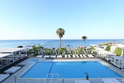 Iliada Beach Hotel in Παραλίμνι — foto 12