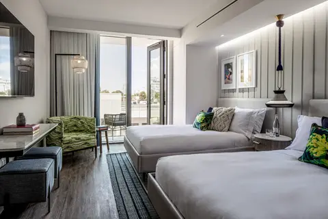 The Ray Hotel Delray Beach, Curio Collection by Hilton in Delray Beach, foto 4