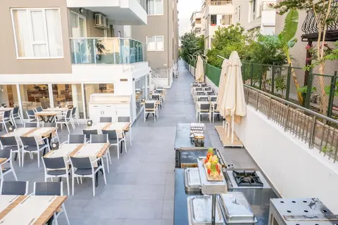 Viking Beach Hotel & Spa in Kemer — foto 30