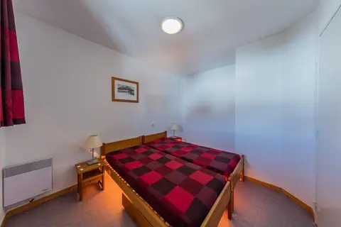 Résidence Les Chaumettes in Le Dévoluy, foto 3
