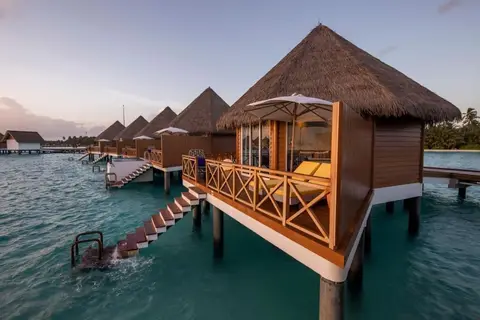 Mercure Maldives Kooddoo Resort in Mercure Maldives Kooddoo Resort Accor, foto 6