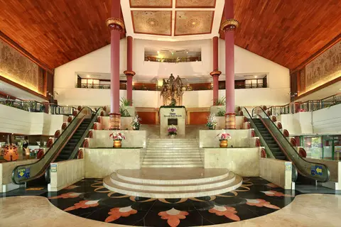 Bali Beach Hotel in Denpasar, foto 9